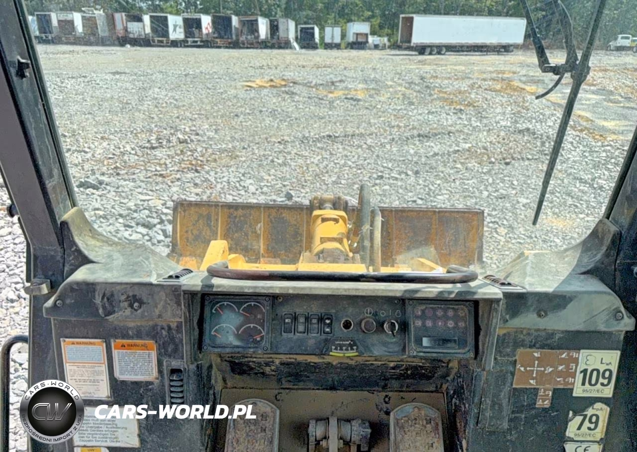 2002 Caterpillar 953C Track Loader VIN:CAT0953CE2ZN04856 - 5