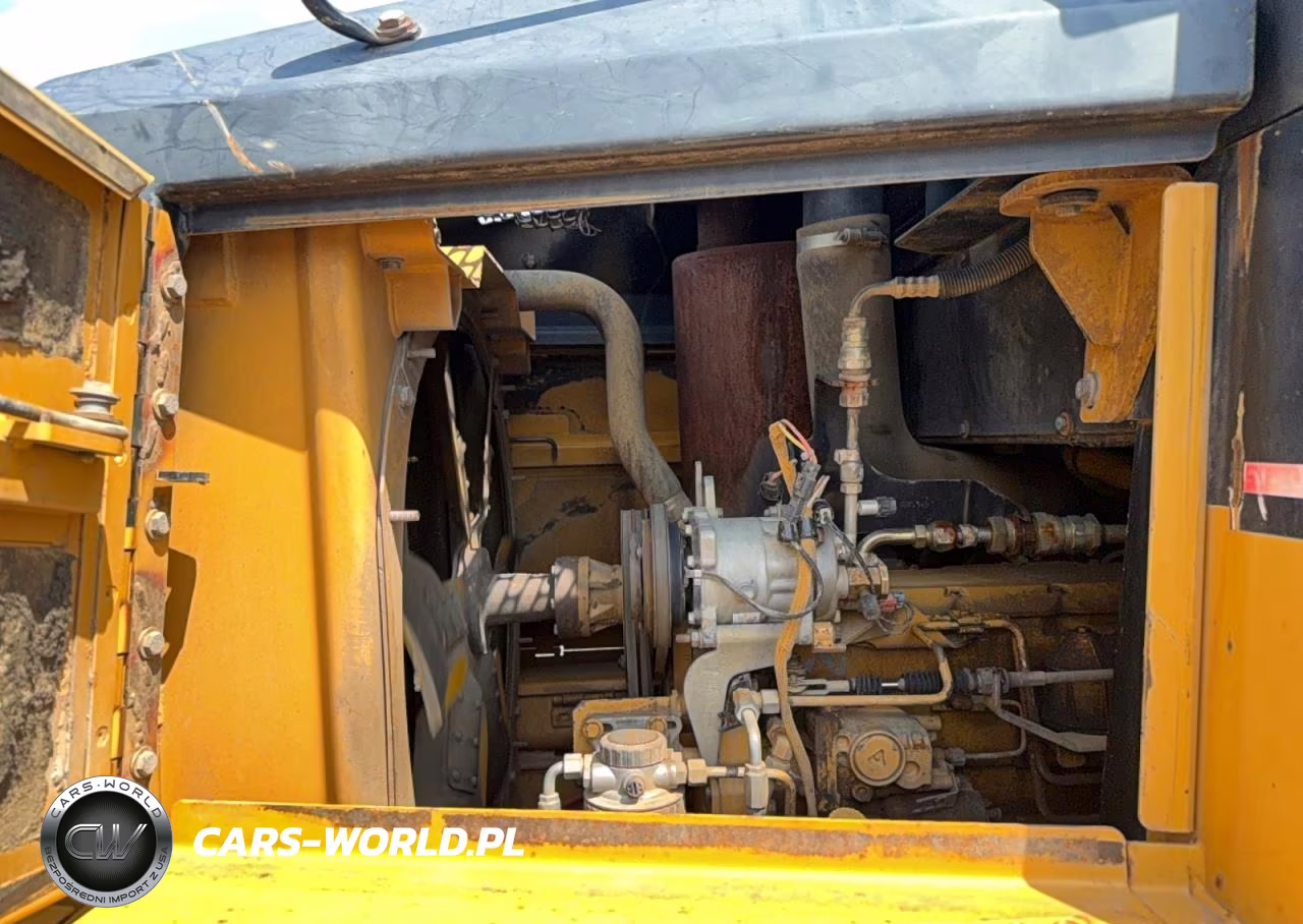 2002 Caterpillar 953C Track Loader VIN:CAT0953CE2ZN04856 - 7