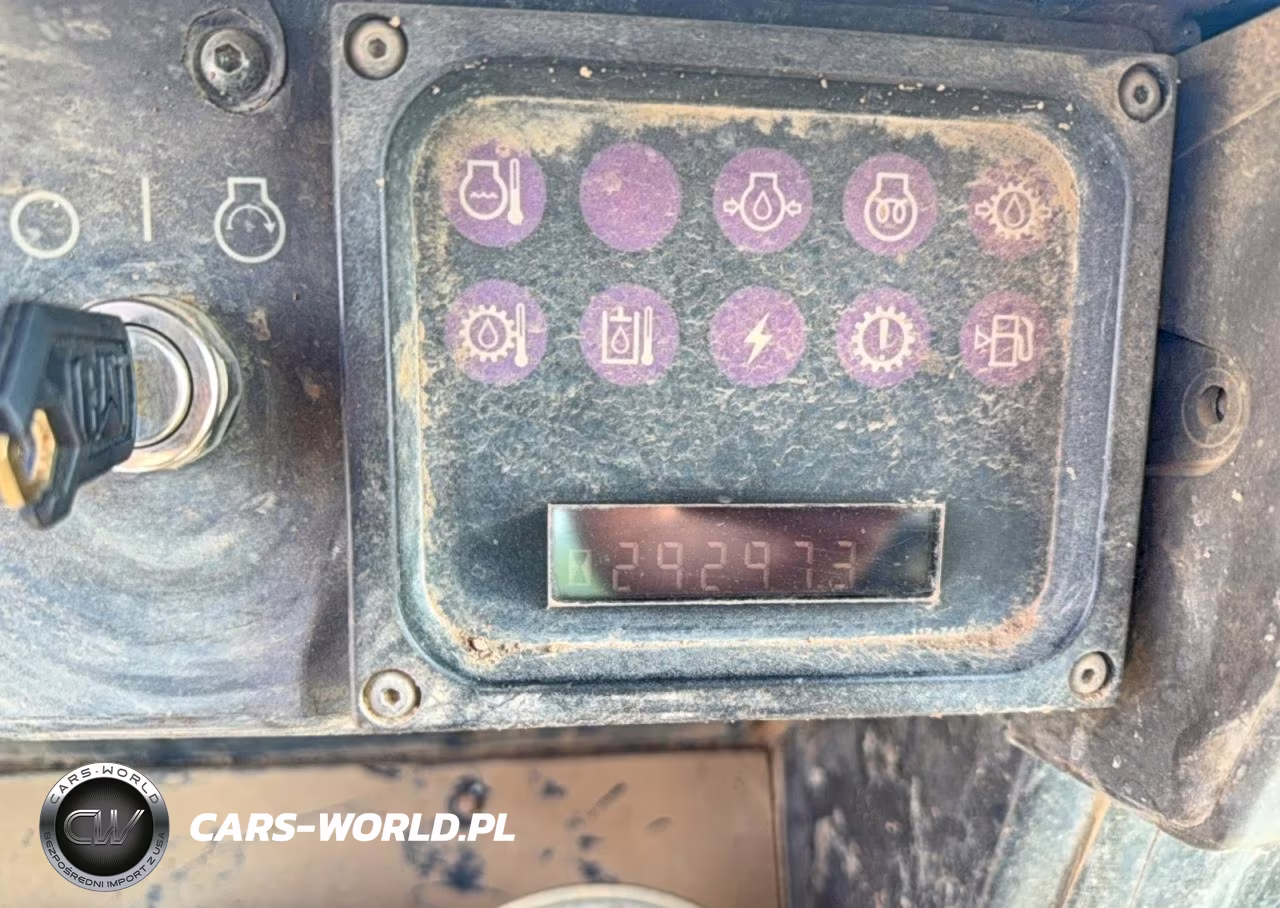 2002 Caterpillar 953C Track Loader VIN:CAT0953CE2ZN04856 - 8