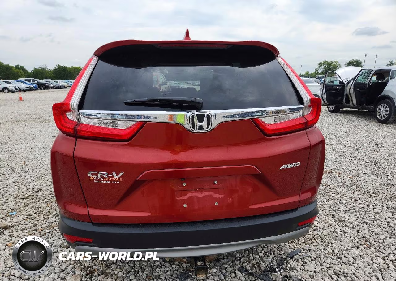2017 Honda Cr-V Ex VIN:2HKRW2H57HH683055 - 6