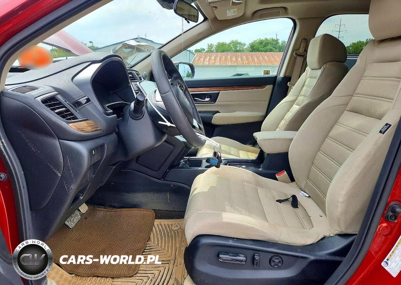 2017 Honda Cr-V Ex VIN:2HKRW2H57HH683055 - 7