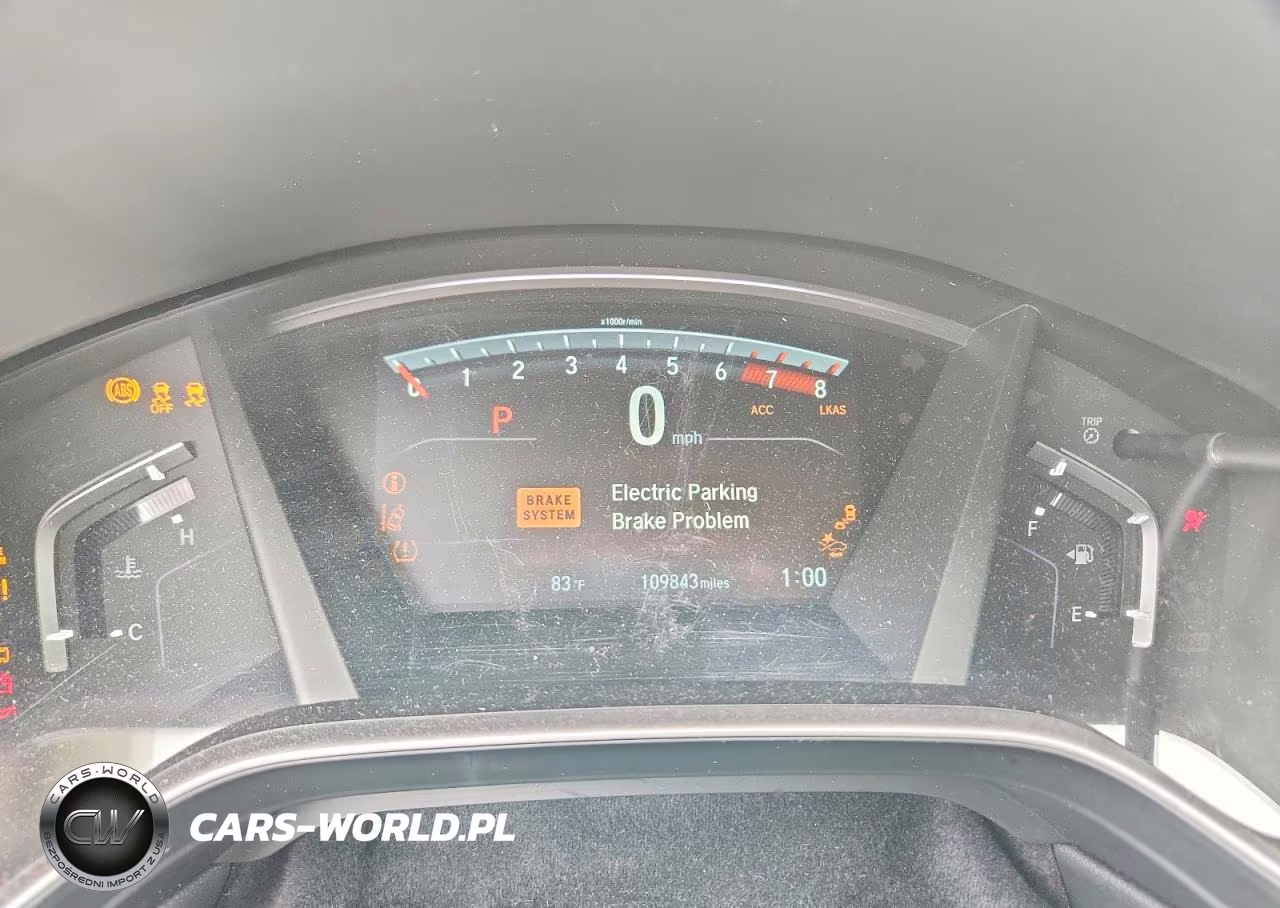 2017 Honda Cr-V Ex VIN:2HKRW2H57HH683055 - 9