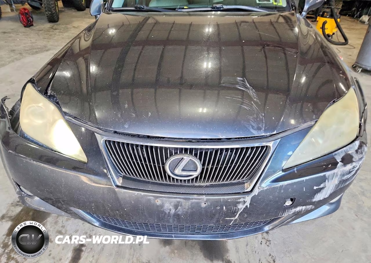 2007 Lexus Is 250 VIN:JTHCK262872019176 - 11