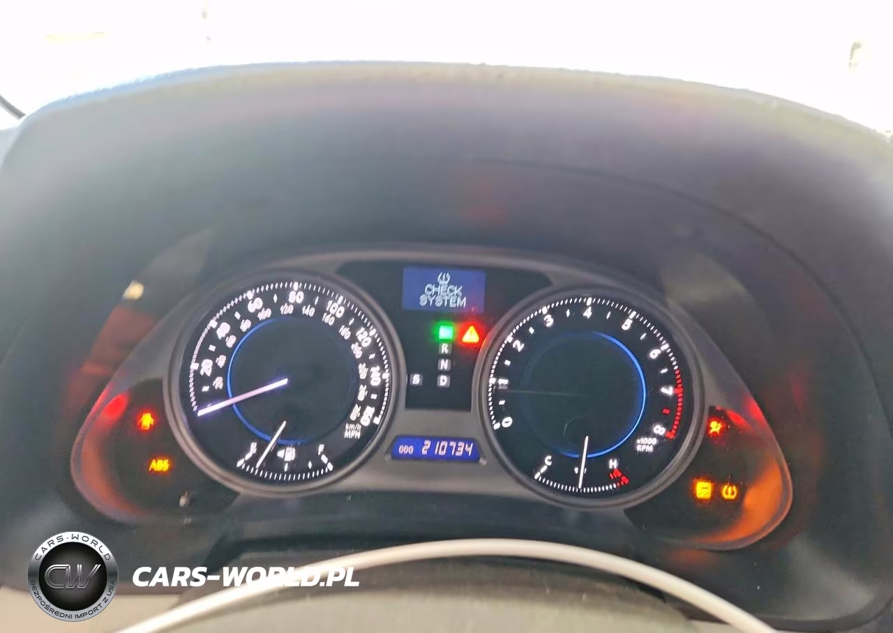 2007 Lexus Is 250 VIN:JTHCK262872019176 - 9