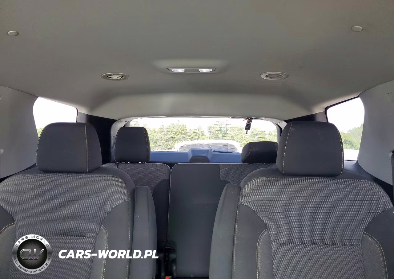 2020 Chevrolet Traverse Lt VIN:1GNERGKW4LJ153119 - 10