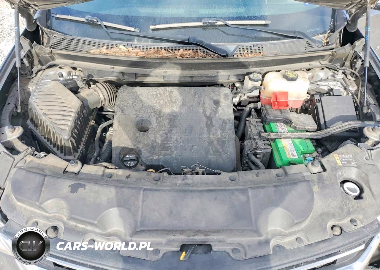 2020 Chevrolet Traverse Lt VIN:1GNERGKW4LJ153119 - 12