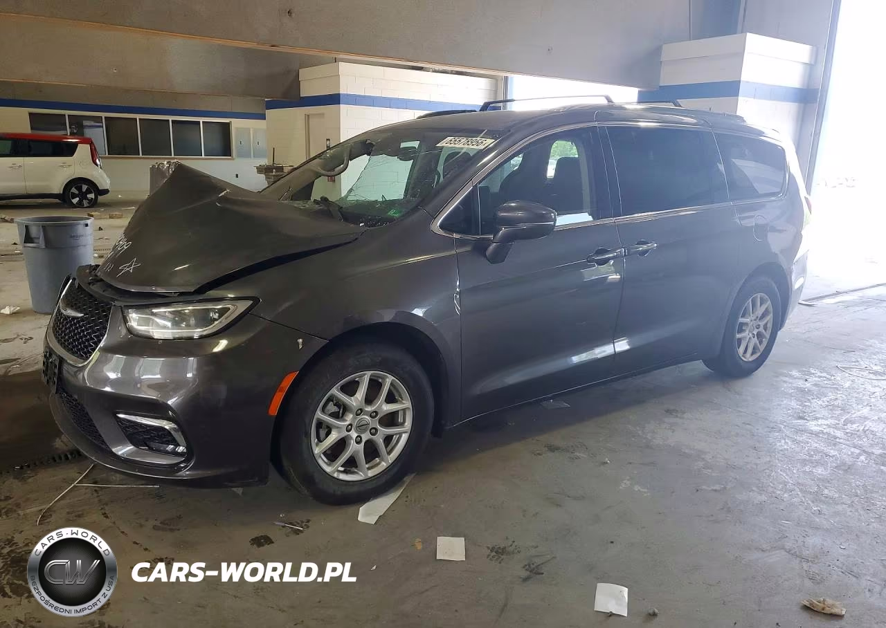 2021 Chrysler Pacifica Touring L