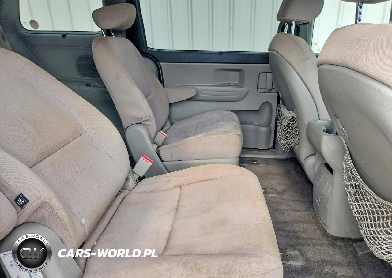 2015 Kia Sedona Lx VIN:KNDMB5C17F6022385 - 11
