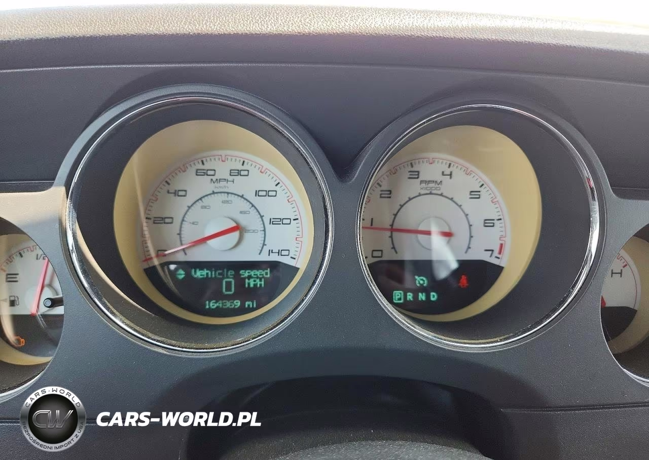 2013 Dodge Challenger Sxt VIN:2C3CDYAG4DH695178 - 9