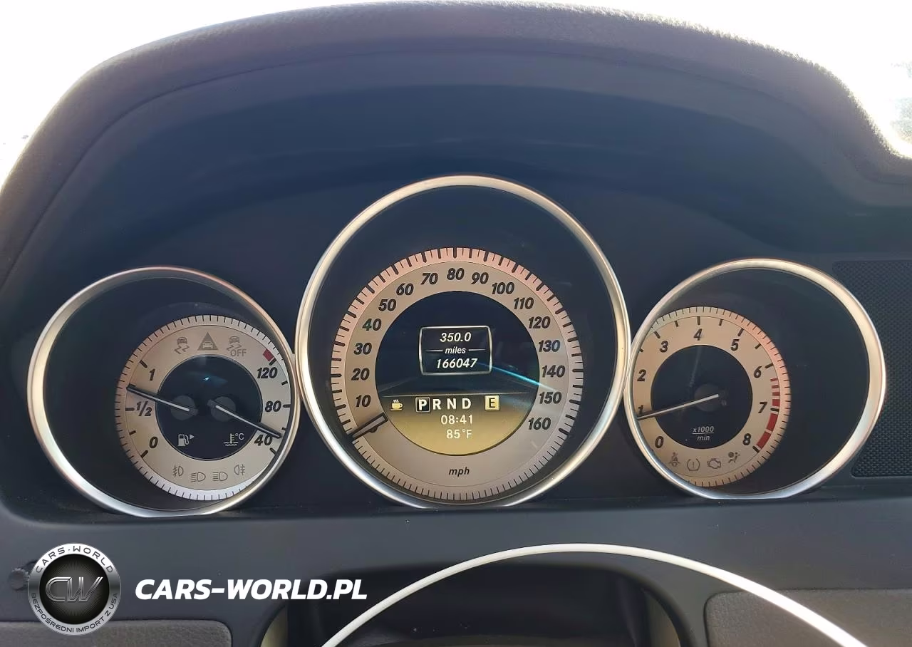 2012 Mercedes-Benz C 250 VIN:WDDGF4HB7CA623579 - 9