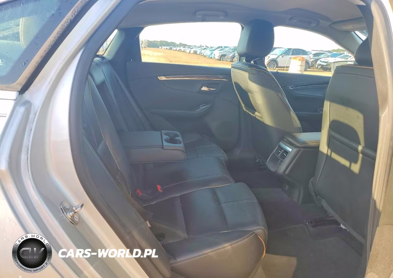 2017 Chevrolet Impala Premier VIN:2G1145S38H9175040 - 10