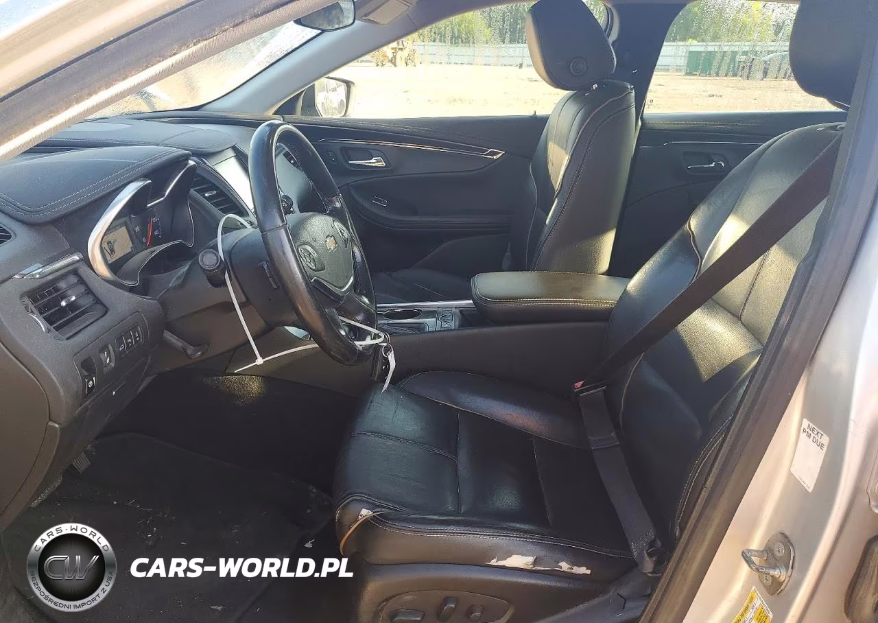 2017 Chevrolet Impala Premier VIN:2G1145S38H9175040 - 7