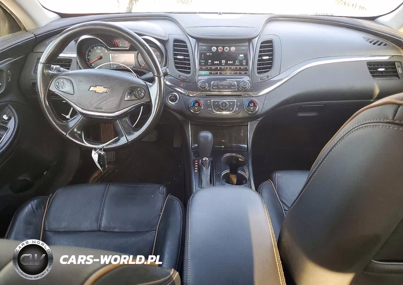 2017 Chevrolet Impala Premier VIN:2G1145S38H9175040 - 8