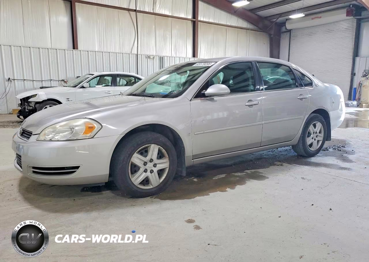 2006 Chevrolet Impala Lt