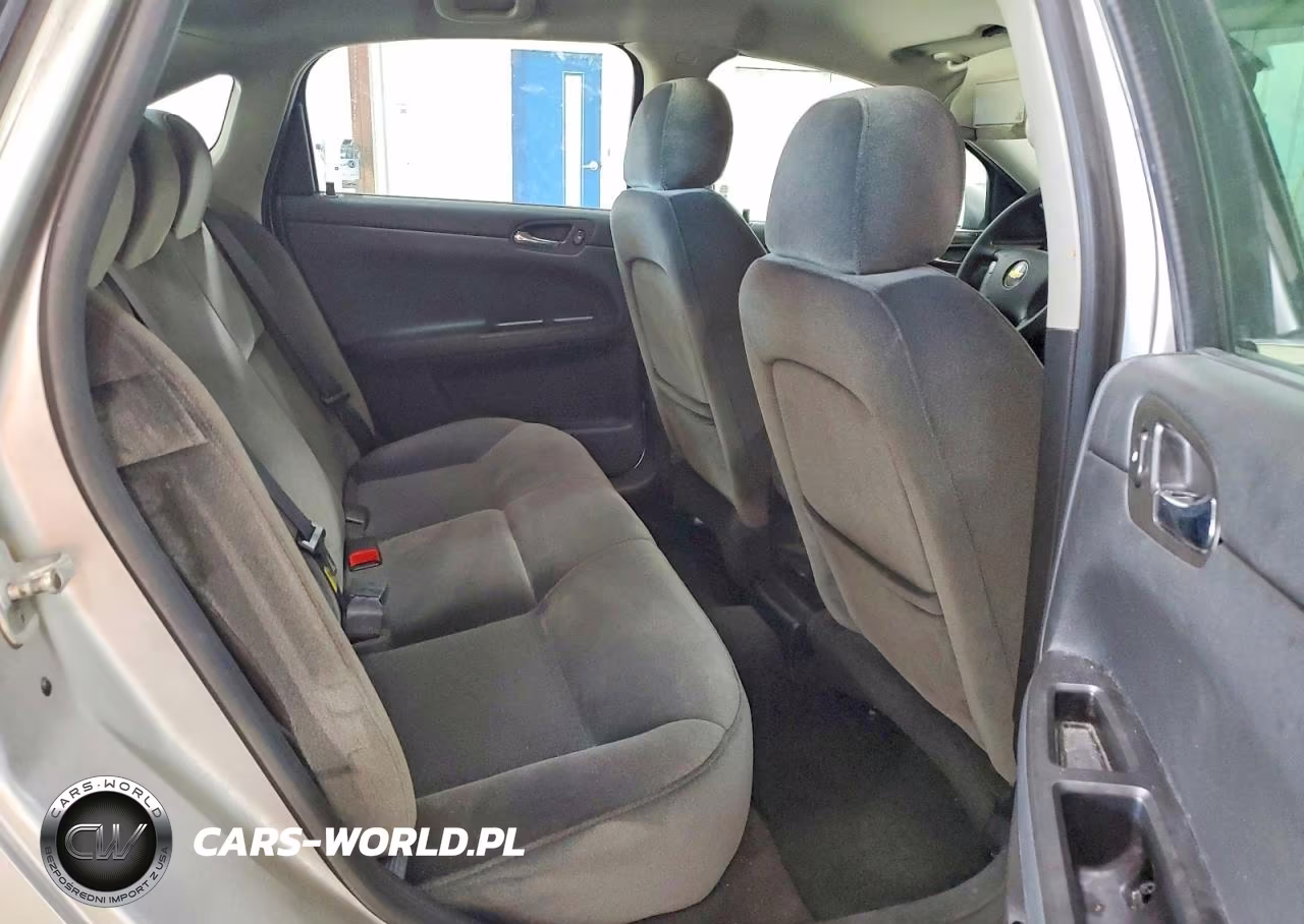 2006 Chevrolet Impala Lt VIN:2G1WT58K469206868 - 10