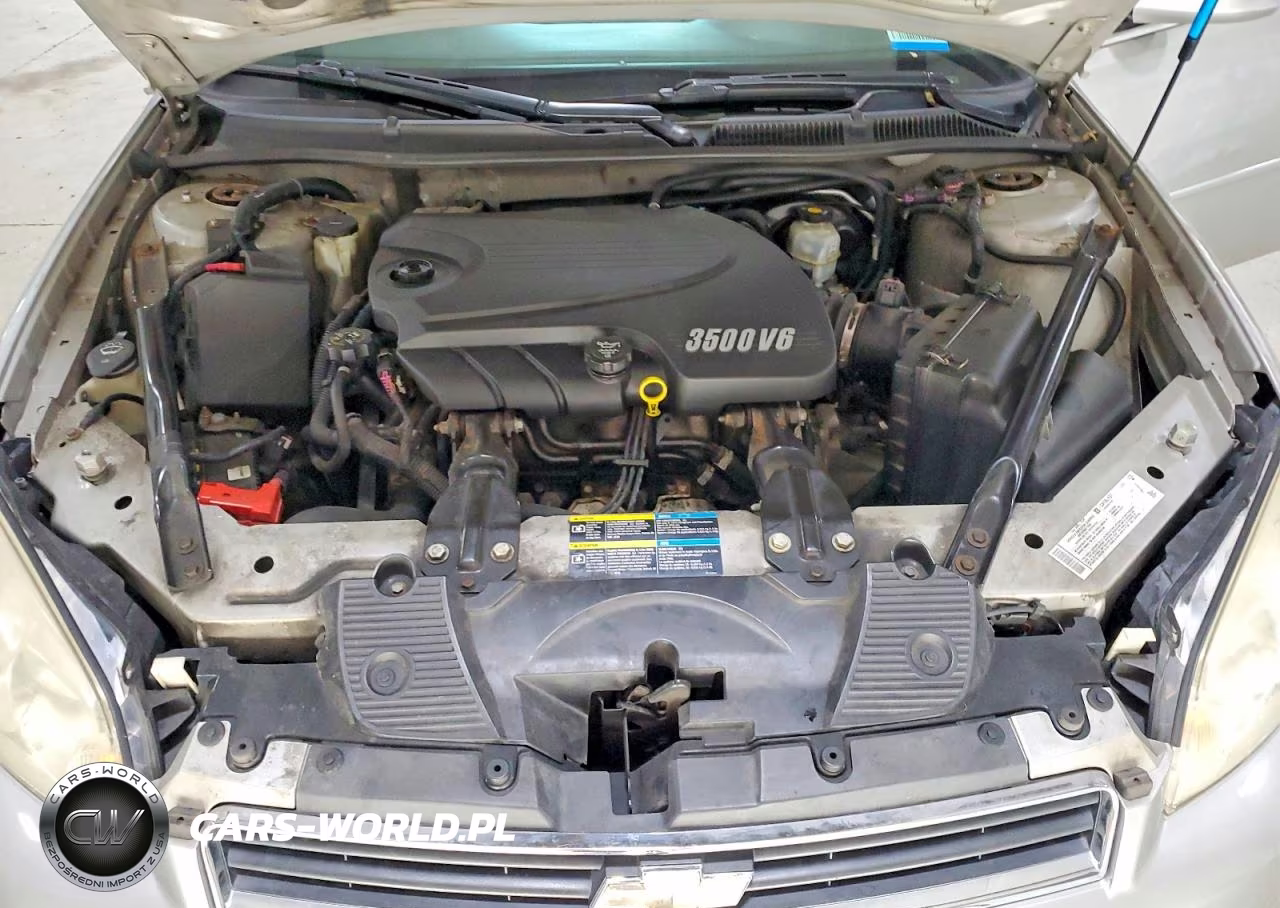 2006 Chevrolet Impala Lt VIN:2G1WT58K469206868 - 11