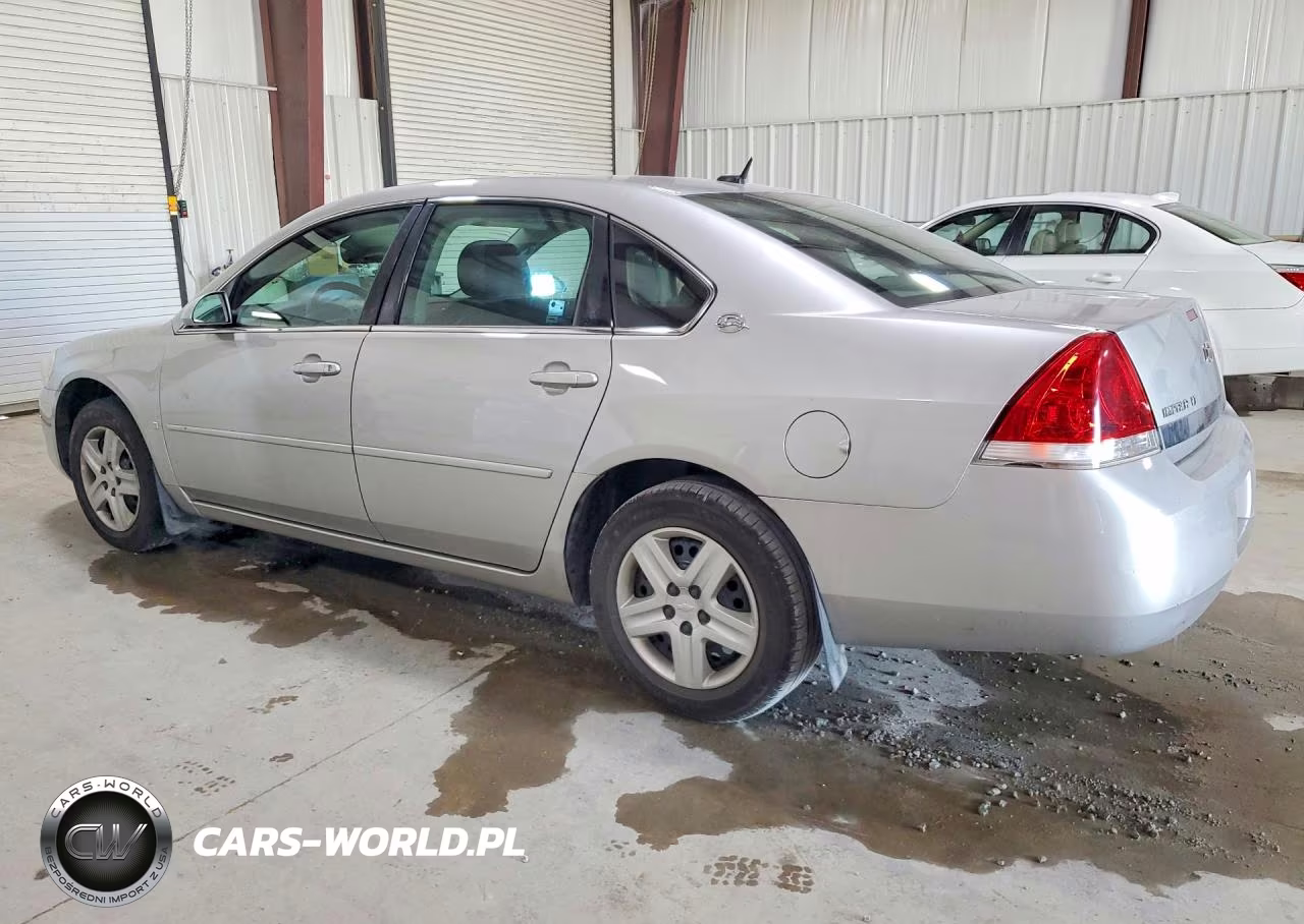 2006 Chevrolet Impala Lt VIN:2G1WT58K469206868 - 2