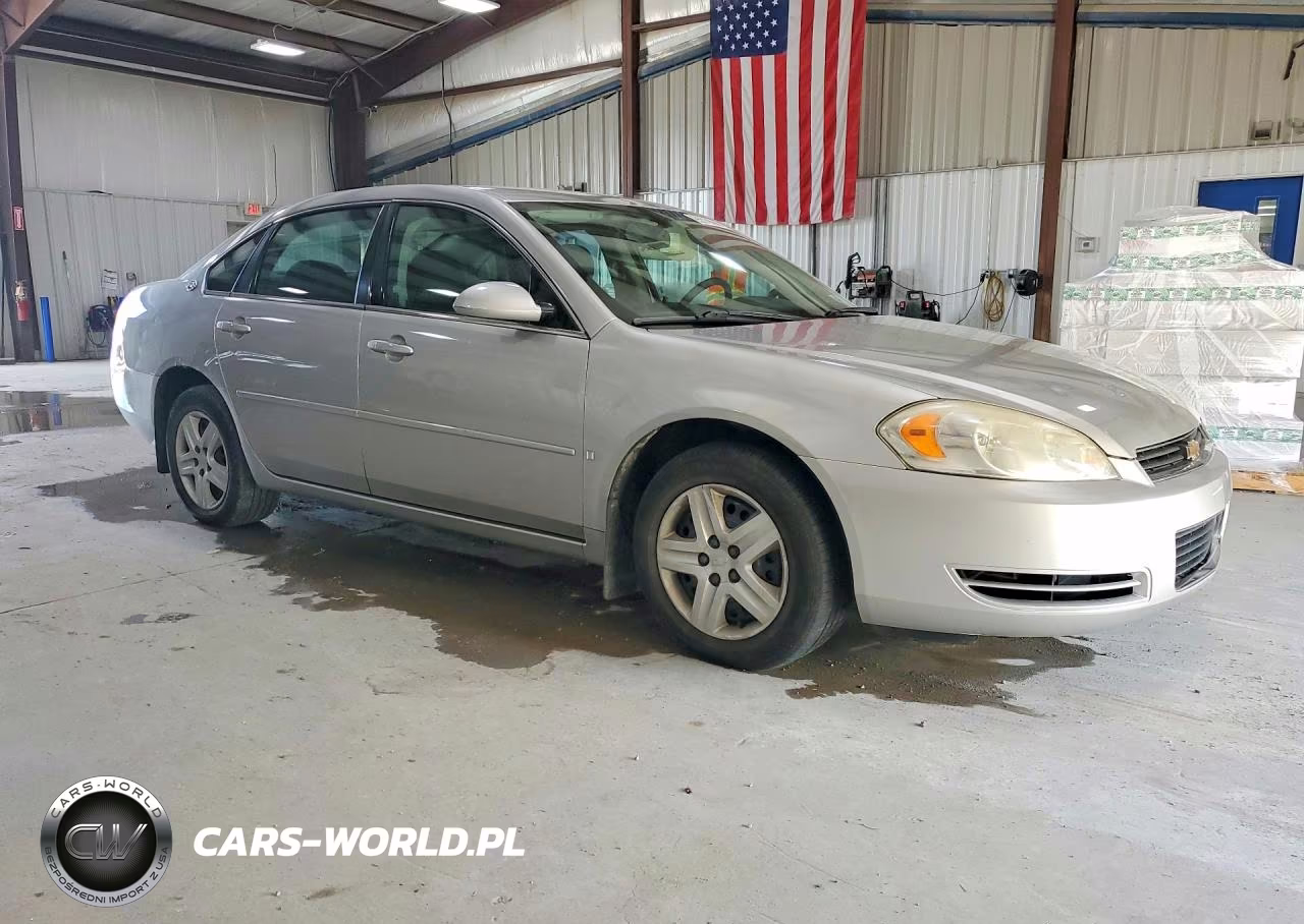 2006 Chevrolet Impala Lt VIN:2G1WT58K469206868 - 4