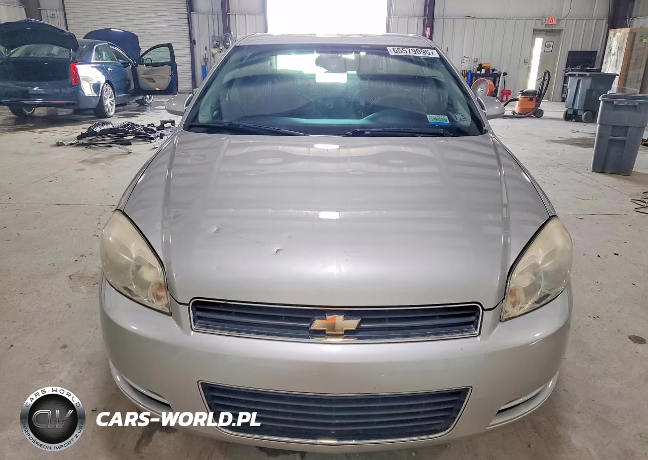 2006 Chevrolet Impala Lt VIN:2G1WT58K469206868 - 5