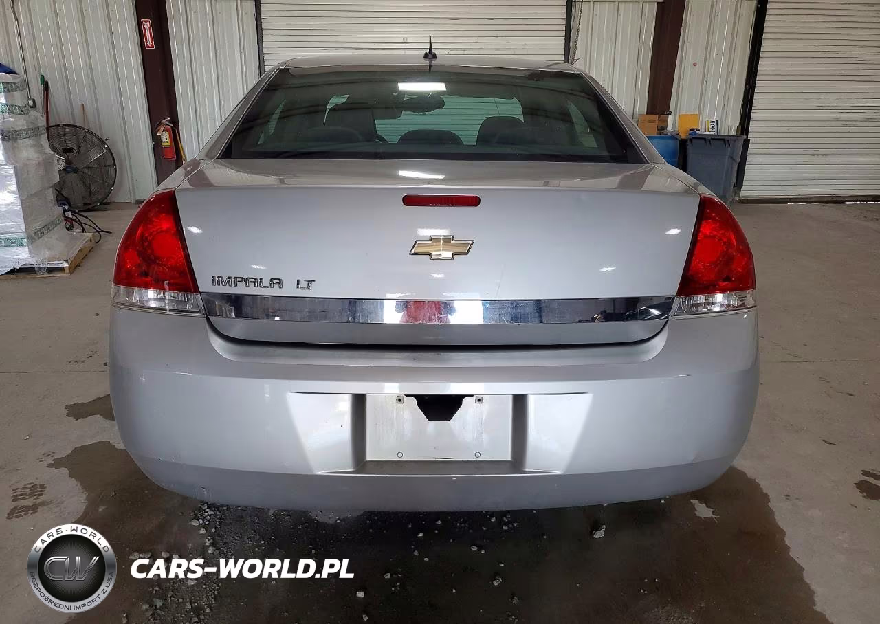 2006 Chevrolet Impala Lt VIN:2G1WT58K469206868 - 6