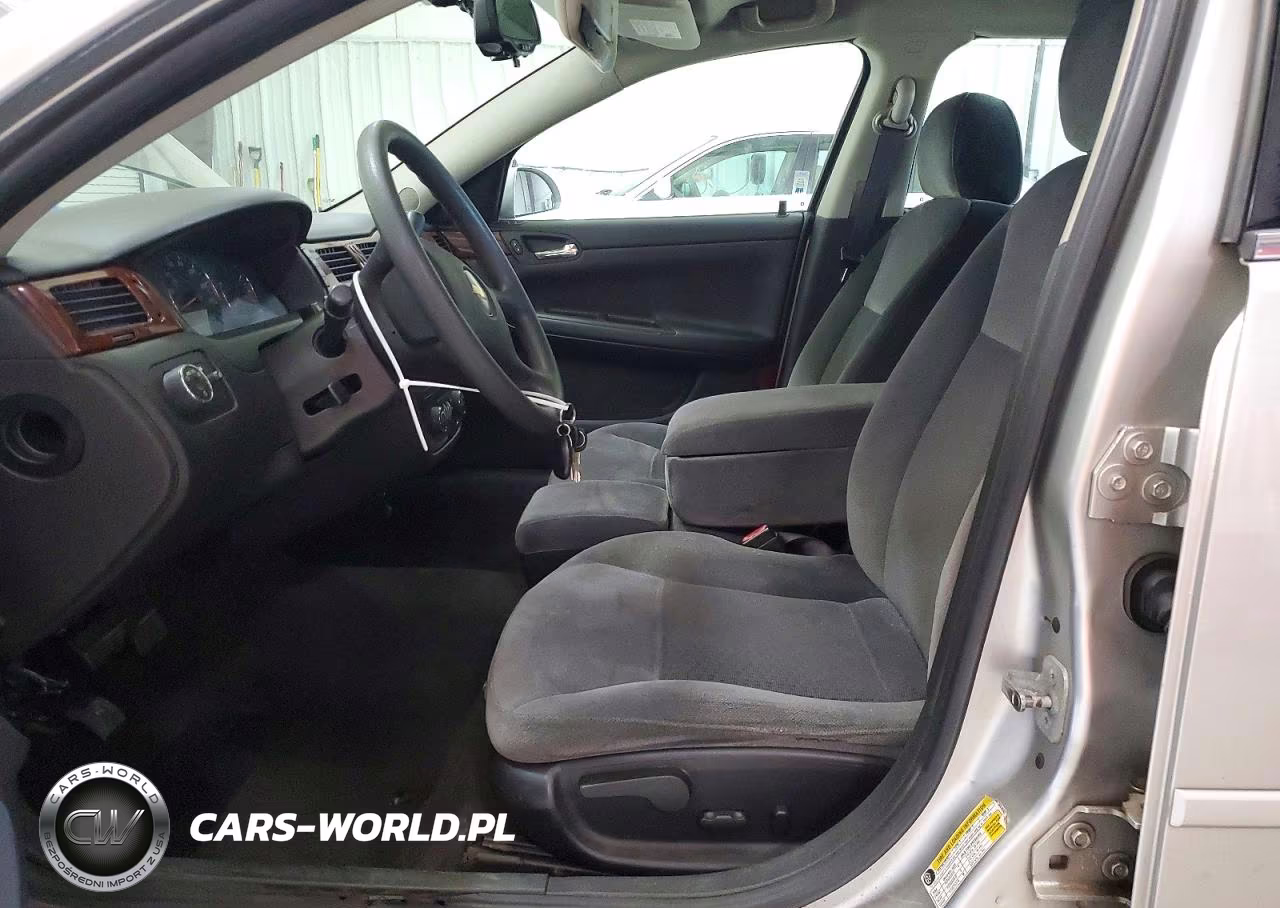 2006 Chevrolet Impala Lt VIN:2G1WT58K469206868 - 7
