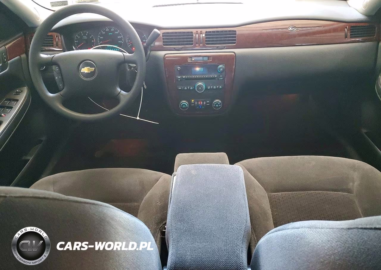 2006 Chevrolet Impala Lt VIN:2G1WT58K469206868 - 8