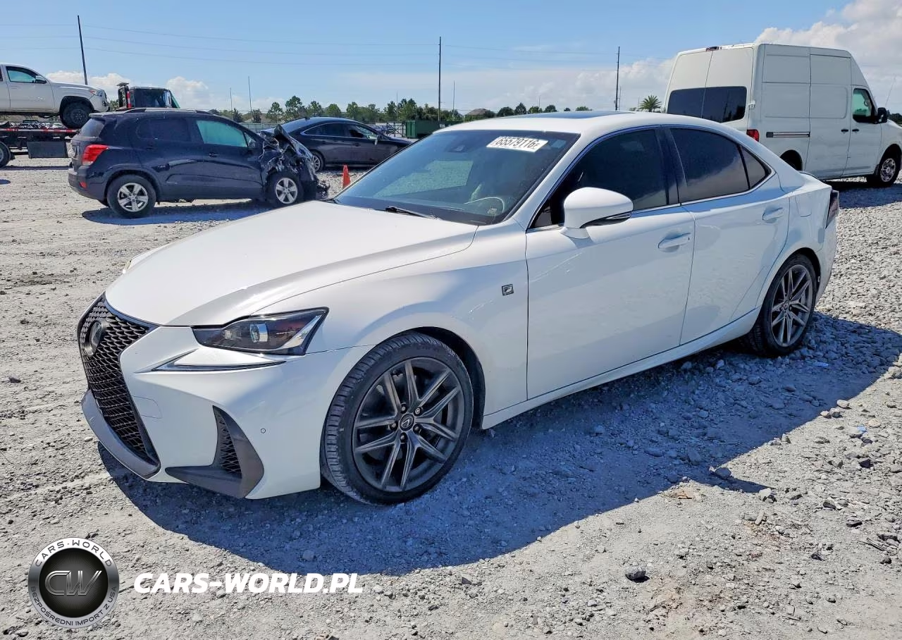 2019 Lexus Is 300