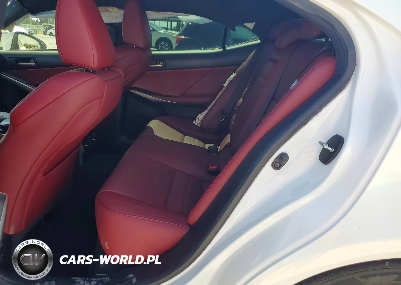 2019 Lexus Is 300 VIN:JTHBA1D23K5090336 - 10