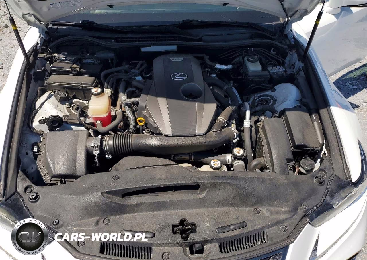 2019 Lexus Is 300 VIN:JTHBA1D23K5090336 - 11