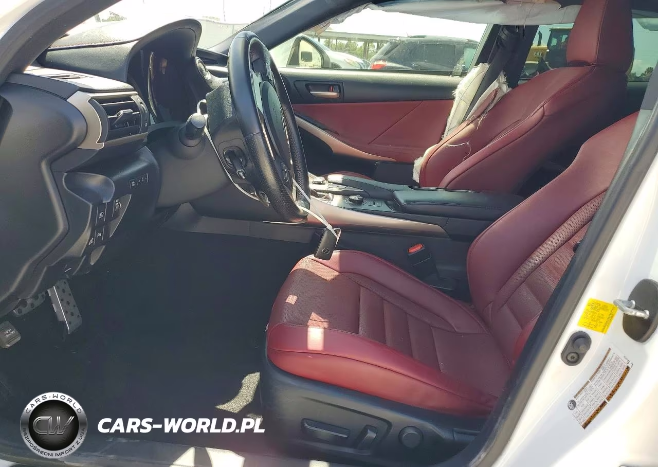 2019 Lexus Is 300 VIN:JTHBA1D23K5090336 - 7