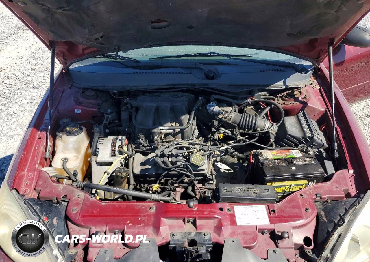 2005 Ford Taurus Se VIN:1FAFP53295A157310 - 11