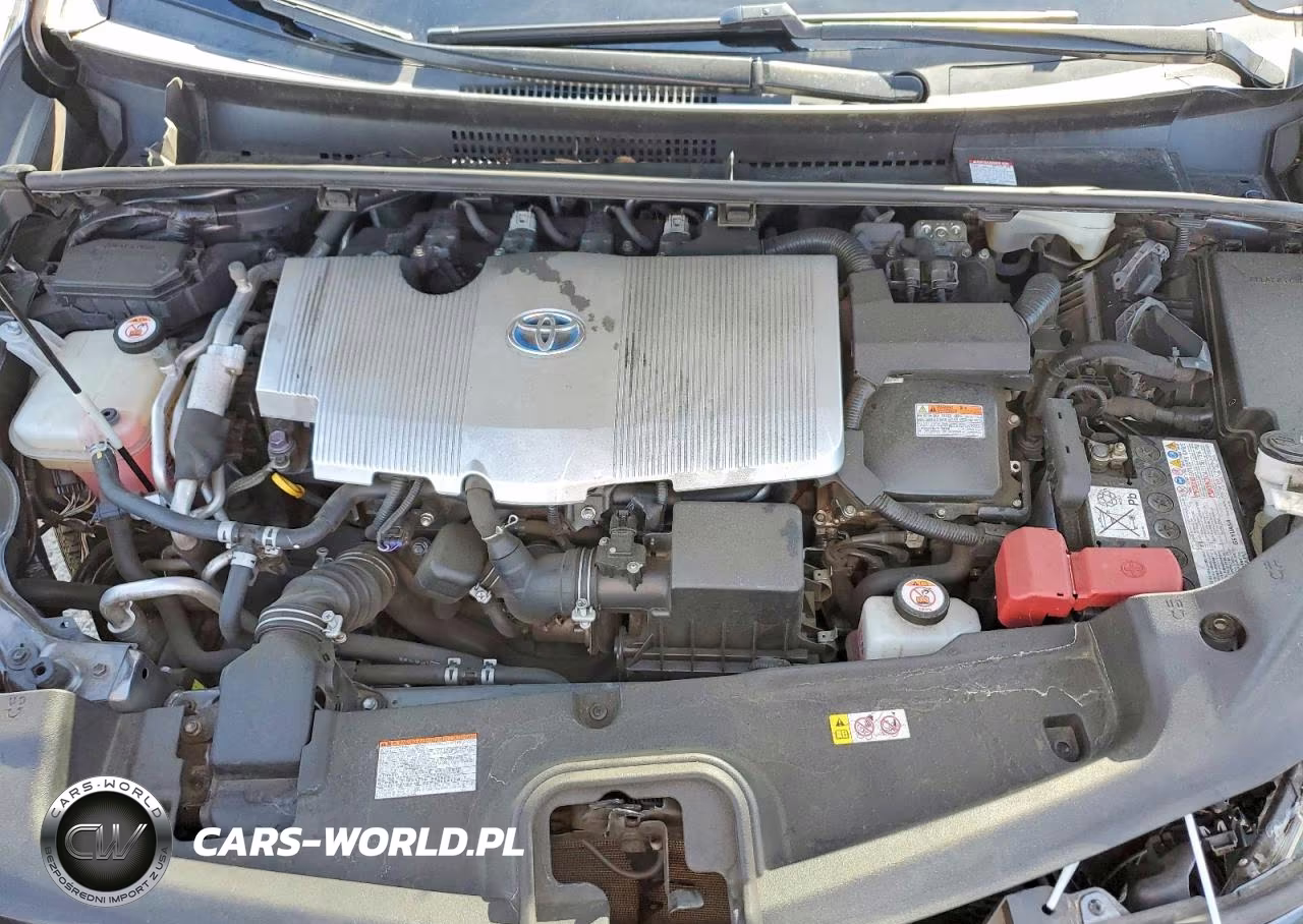 2020 Toyota Prius Prime Xle VIN:JTDKARFP0L3146030 - 11