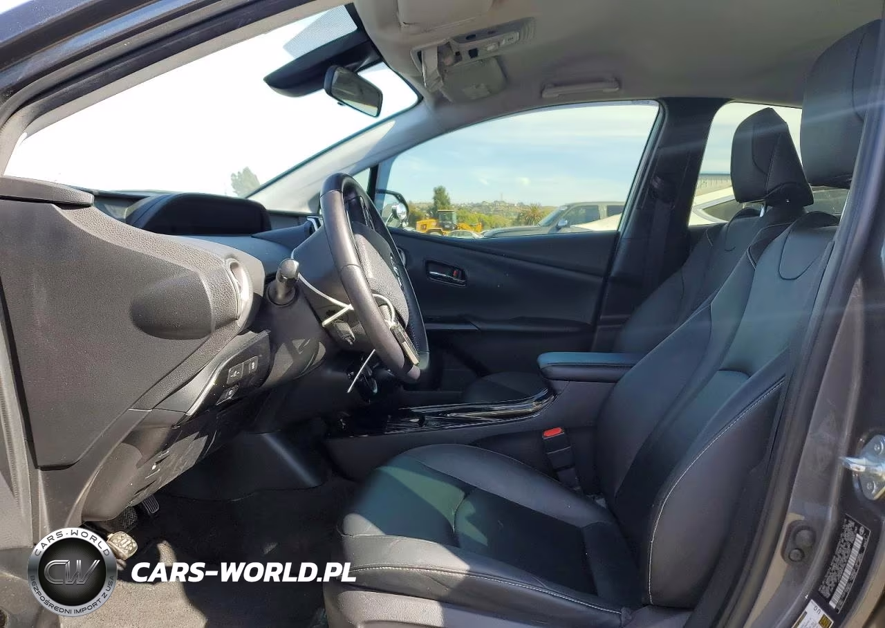 2020 Toyota Prius Prime Xle VIN:JTDKARFP0L3146030 - 7