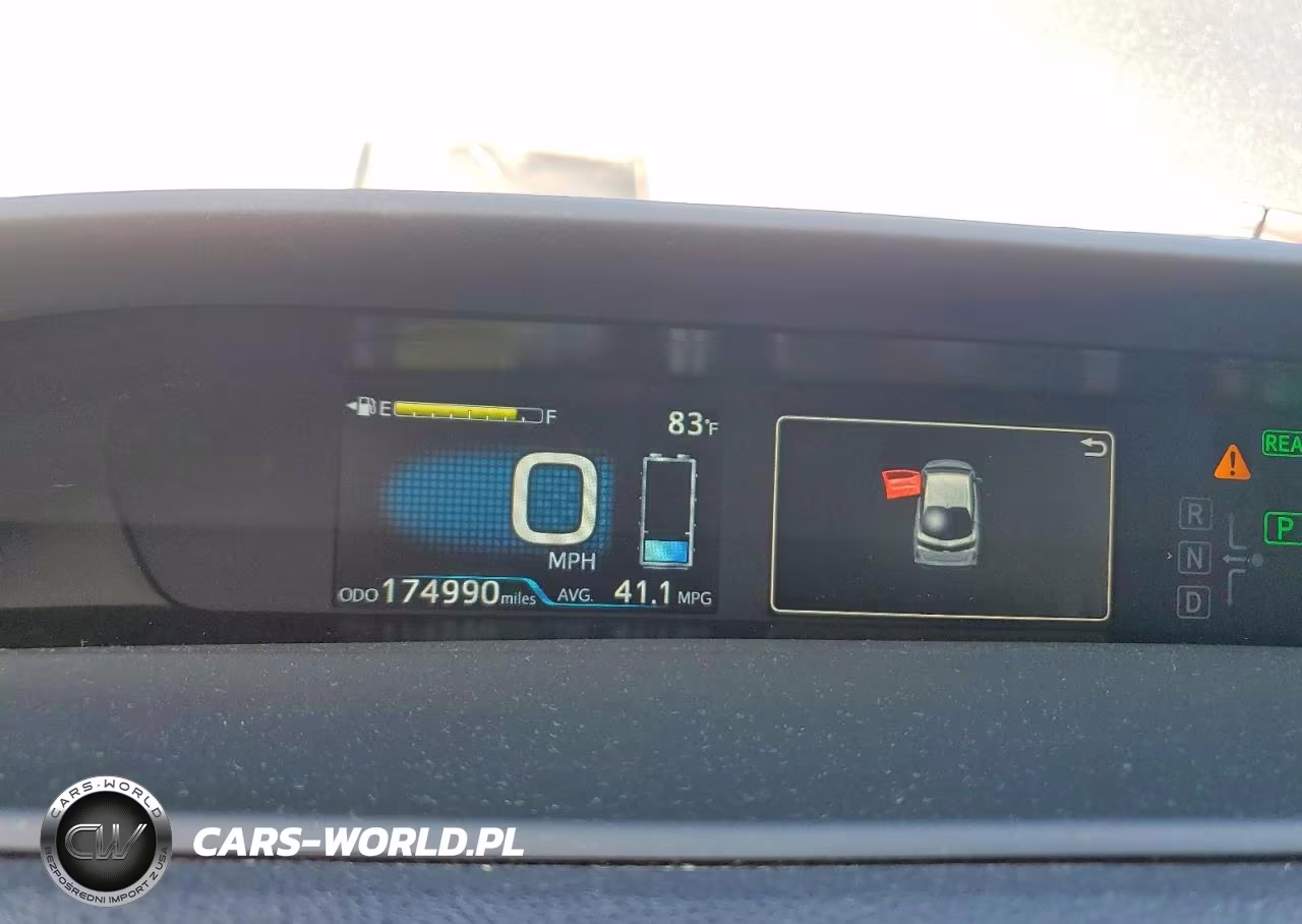2020 Toyota Prius Prime Xle VIN:JTDKARFP0L3146030 - 9