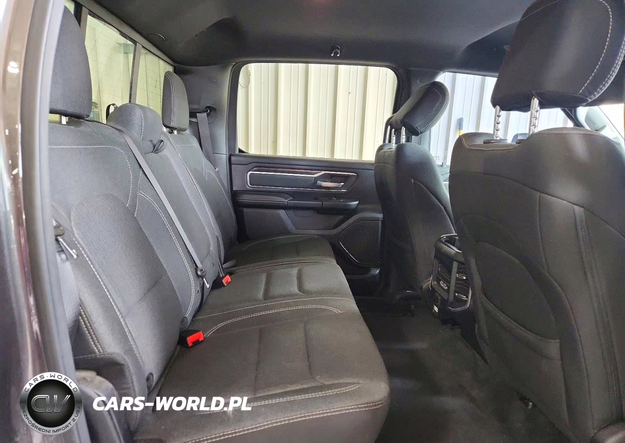 2020 Ram 1500 Big Horn-Lone Star VIN:1C6SRFFT6LN182613 - 10