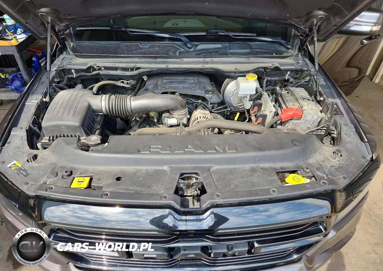 2020 Ram 1500 Big Horn-Lone Star VIN:1C6SRFFT6LN182613 - 11