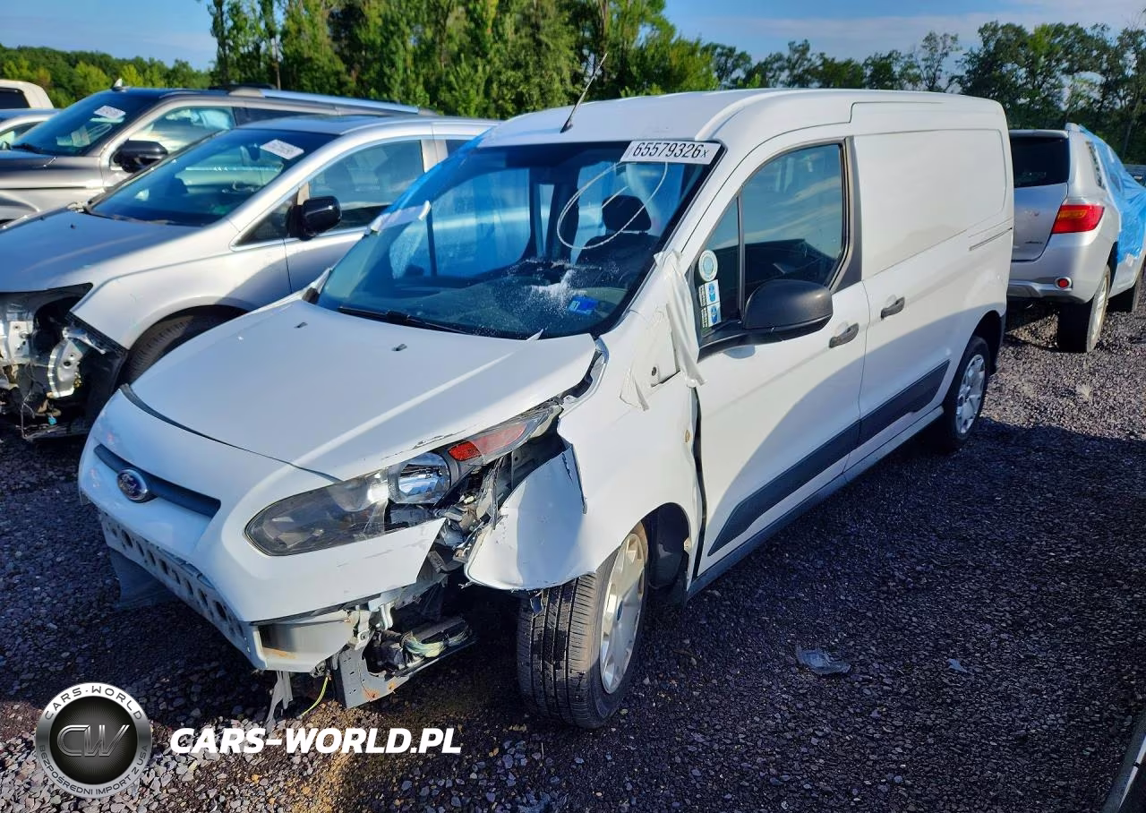 2015 Ford Transit Connect Xl