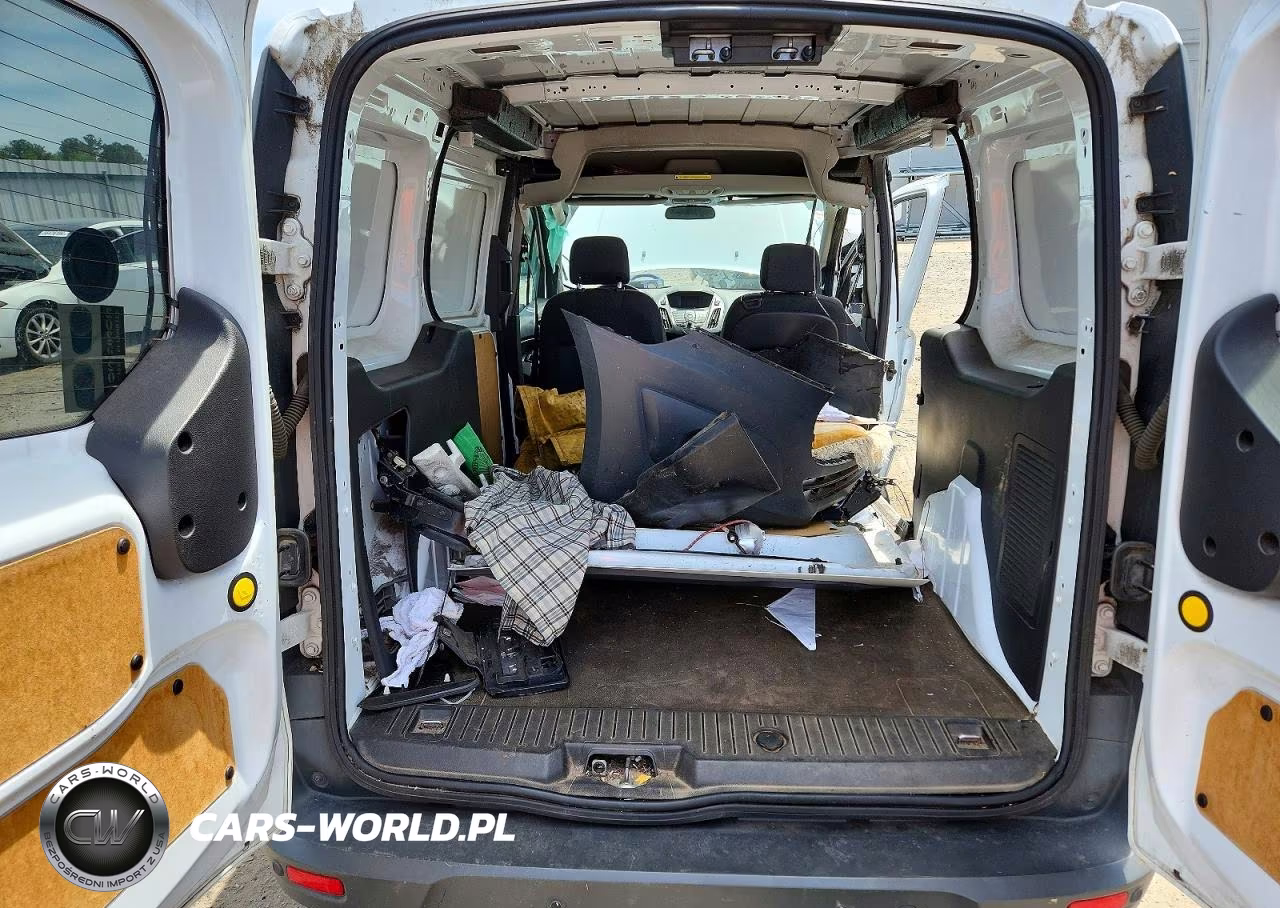 2015 Ford Transit Connect Xl VIN:NM0LS7E72F1201985 - 10
