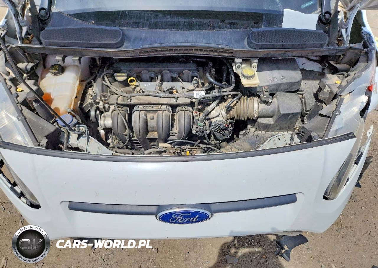 2015 Ford Transit Connect Xl VIN:NM0LS7E72F1201985 - 12