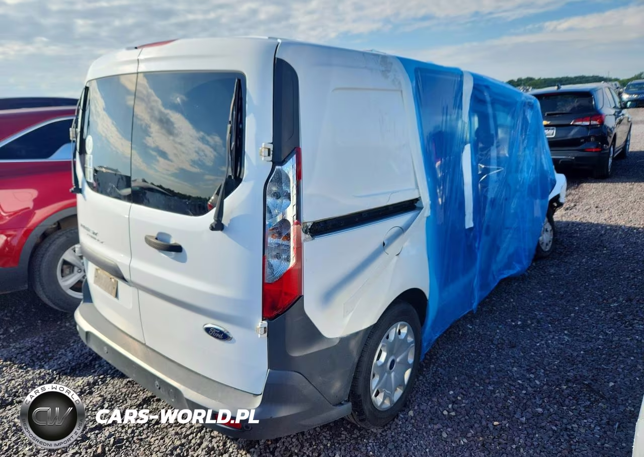 2015 Ford Transit Connect Xl VIN:NM0LS7E72F1201985 - 3