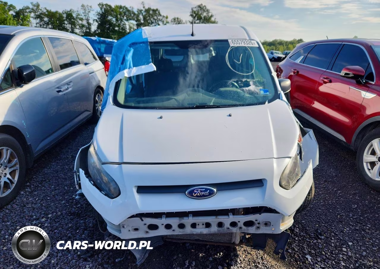 2015 Ford Transit Connect Xl VIN:NM0LS7E72F1201985 - 5