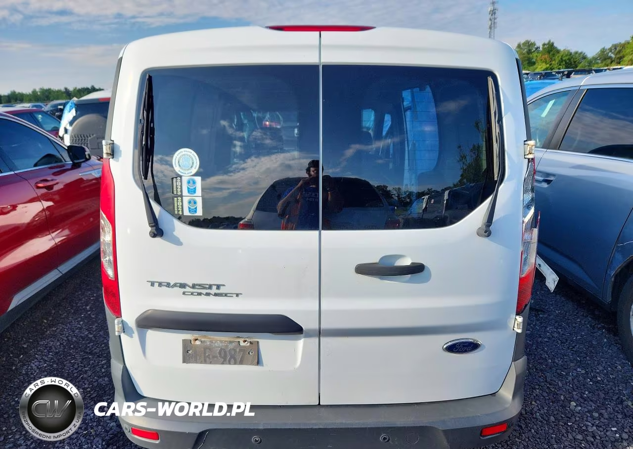 2015 Ford Transit Connect Xl VIN:NM0LS7E72F1201985 - 6