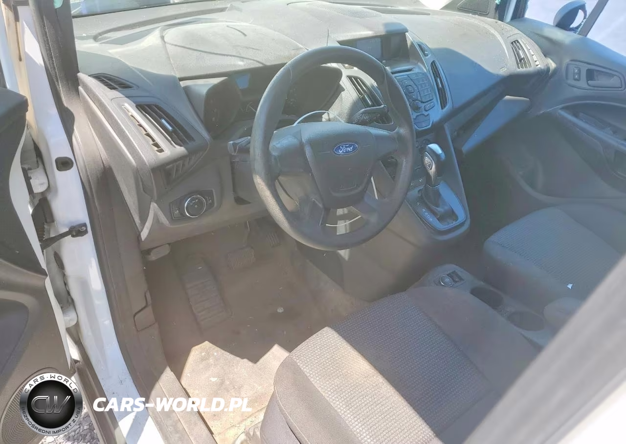 2015 Ford Transit Connect Xl VIN:NM0LS7E72F1201985 - 8