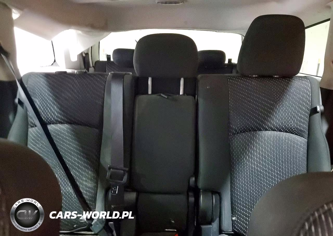 2017 Dodge Journey Se VIN:3C4PDCABXHT545688 - 10