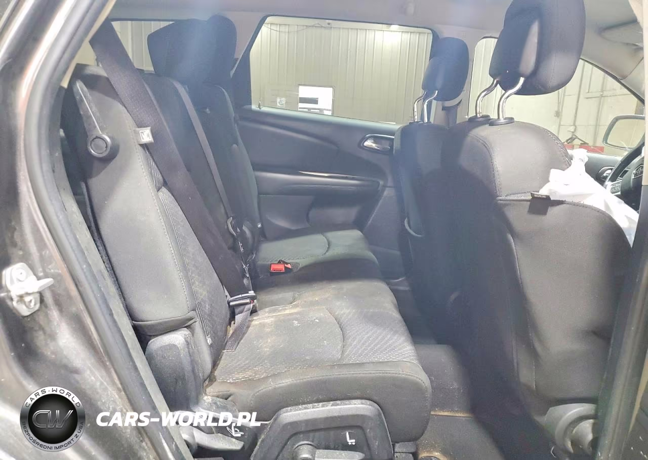 2017 Dodge Journey Se VIN:3C4PDCABXHT545688 - 11