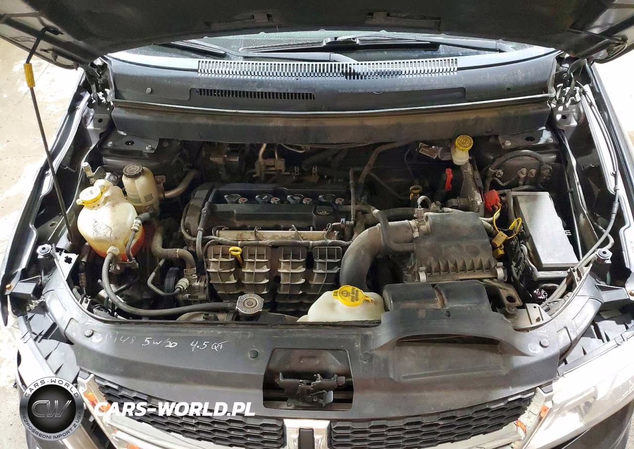 2017 Dodge Journey Se VIN:3C4PDCABXHT545688 - 12