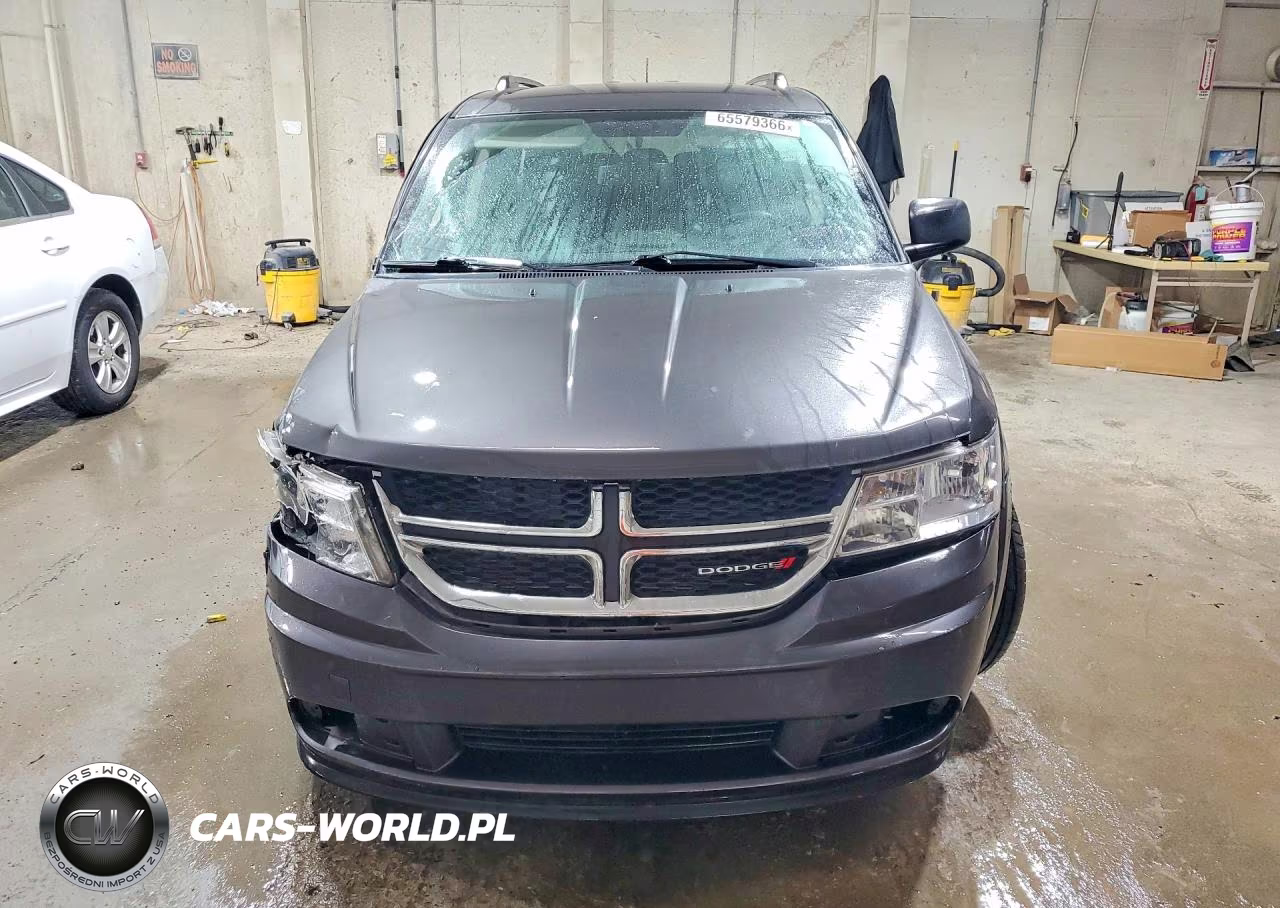 2017 Dodge Journey Se VIN:3C4PDCABXHT545688 - 5
