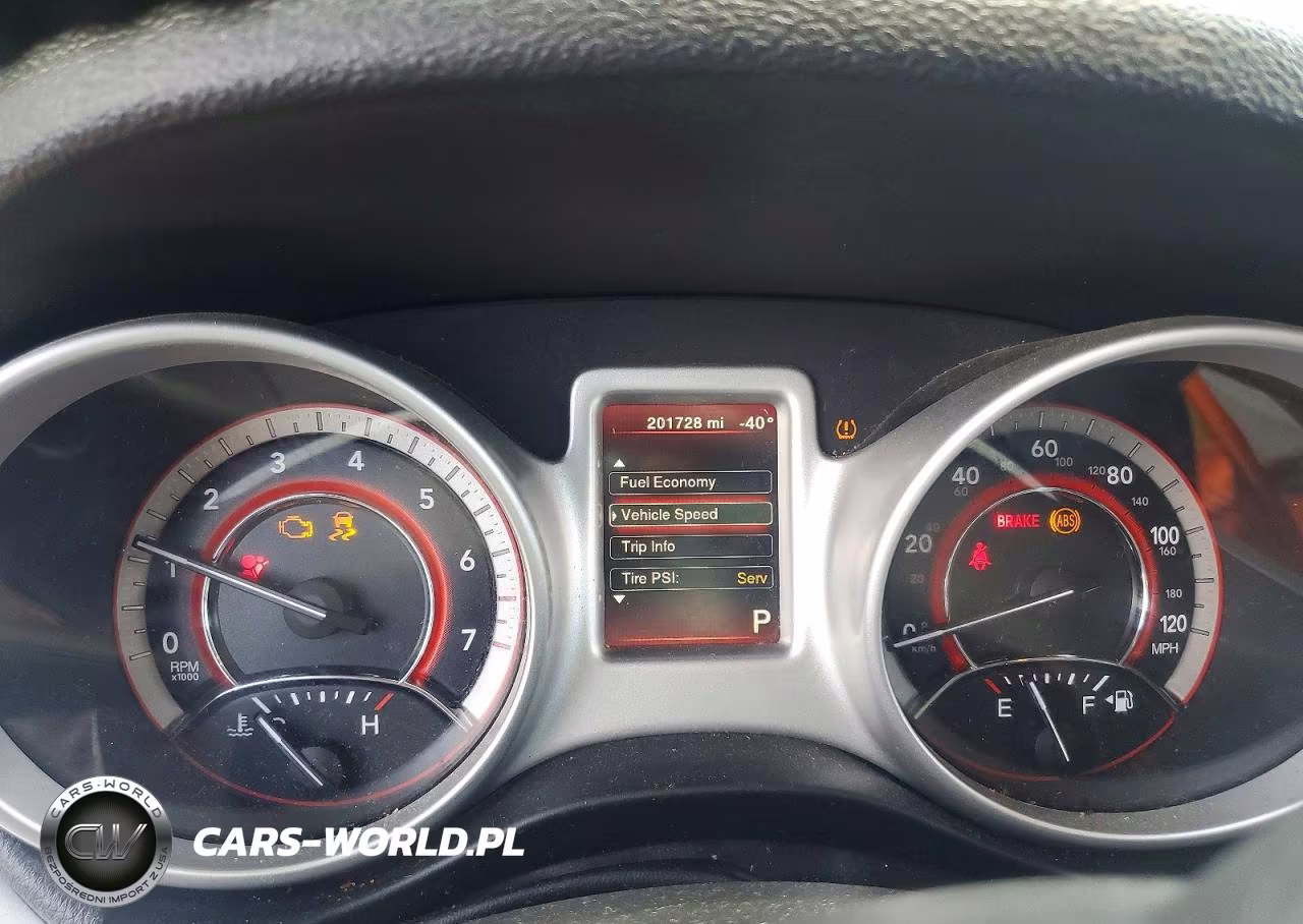 2017 Dodge Journey Se VIN:3C4PDCABXHT545688 - 9