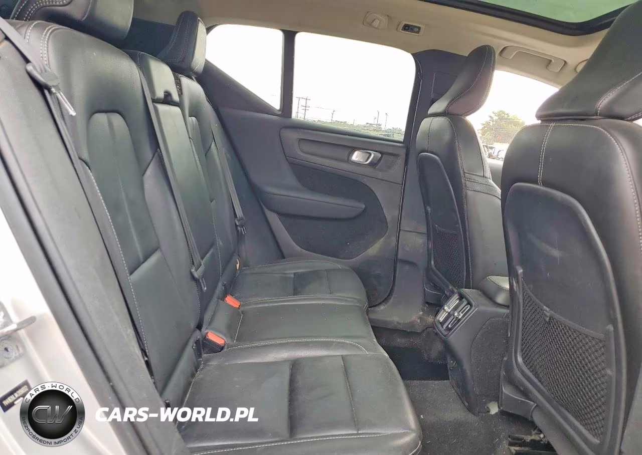 2019 Volvo Xc40 T5 Inscription VIN:YV4162ULXK2056552 - 11
