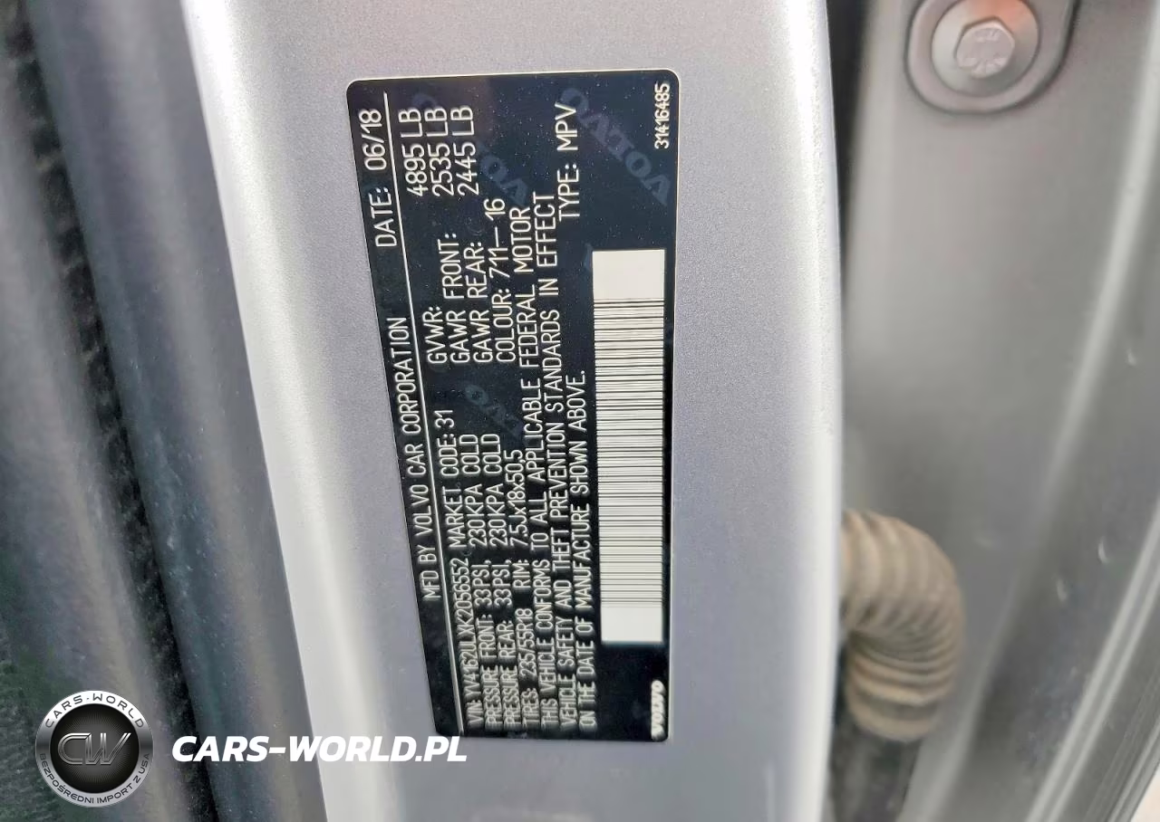 2019 Volvo Xc40 T5 Inscription VIN:YV4162ULXK2056552 - 13